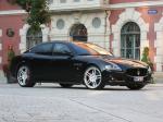 Maserati Quattroporte S Tridente by Novitec Rosso 2010 года